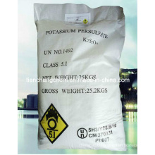 50% K2o Potassium Sulfate Sop Fertilizer